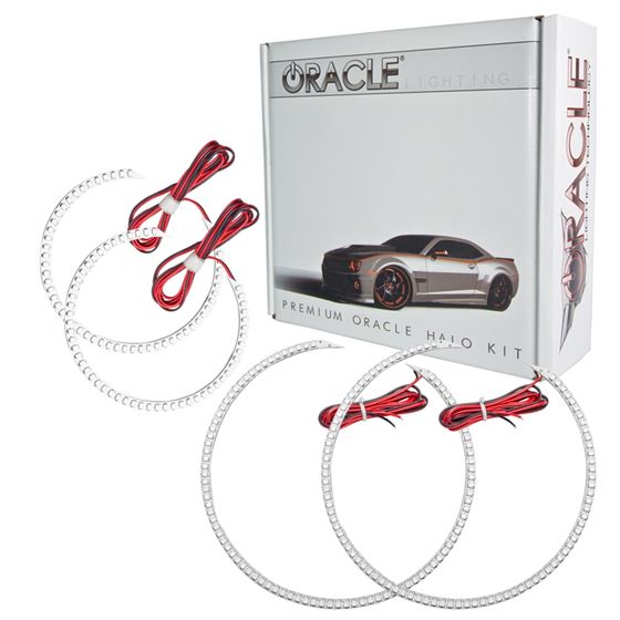 Toyota Tundra 2007-2013 ORACLE LED Halo Kit 1