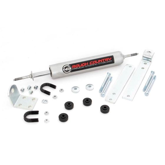 N3 Steering Stabilizer 91-97 Ranger Rough Country 2