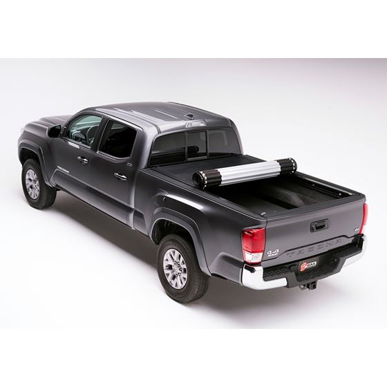 Revolver X2 Hard Rolling Truck Bed Cover 4