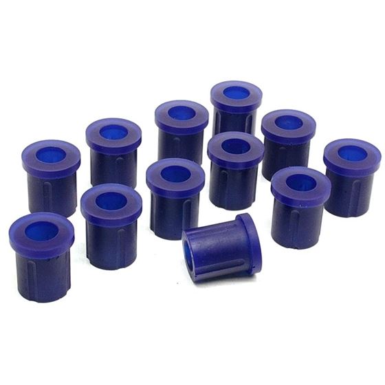 Rear Leaf Spring Bushing Kit (SPF2231AK) 2