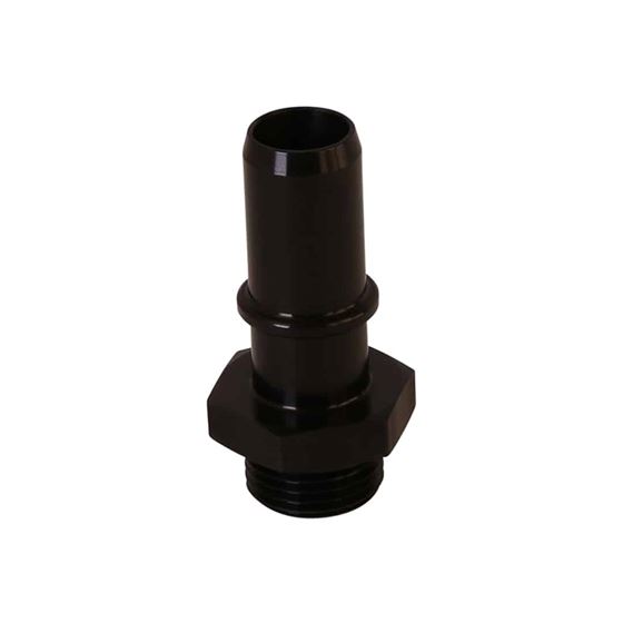 Adapter Male 5/8 Quick Connect Short Male AN-08 ORB Straight (15136) 2