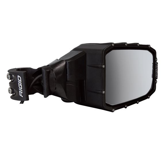 Reflect Side Mirror With Integrated LED Light And Amber Side Light Pair (64011) 2