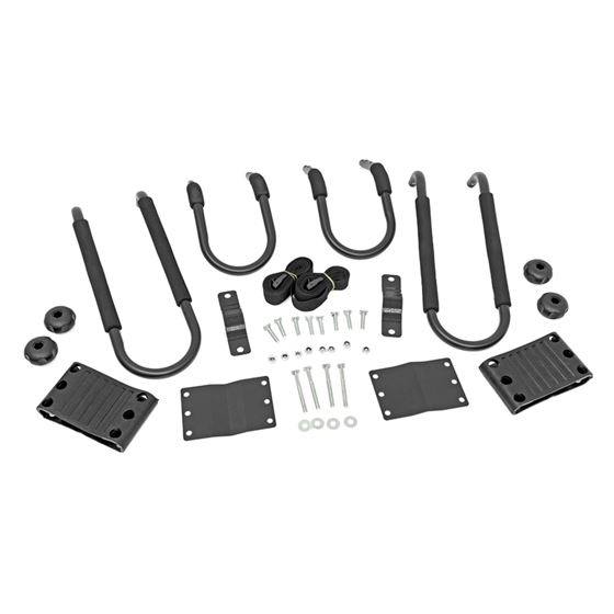 Kayak Roof Rack Bracket Kit Universal (99055) 2