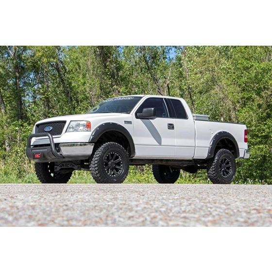 4 Inch Lift Kit Ford F-150 2WD (2004-2008) (52330) 4