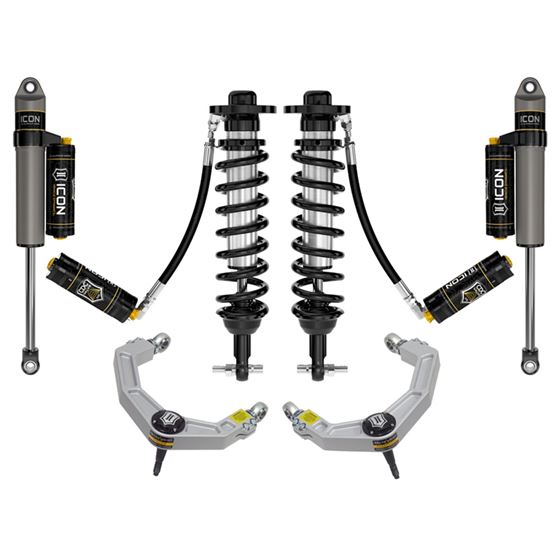 2021-UP FORD F150 4WD 0-2.75" STAGE 5 SUSPENSION SYSTEM 4