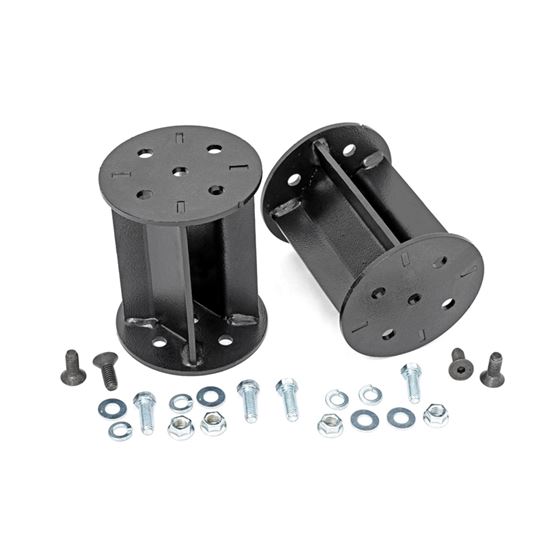 Air Spring Kit w/compressor Wireless Controller Chevy/GMC 1500 (07-18 and Classic) (10005WC) 4