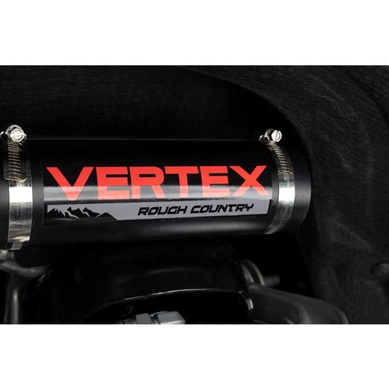 Vertex 2.5 Adjustable Coilovers Front 7 Inch Ford Bronco 21-23 (689053) 4