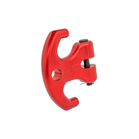 UTV Multi-Function Winch Cleat Red (RS177R) 4