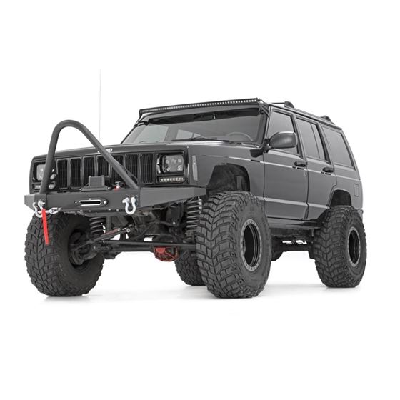4.5 Inch Lift Kit - M1 - Rear AAL - Jeep Cherokee XJ 2WD/4WD (84-01) (62340) 2