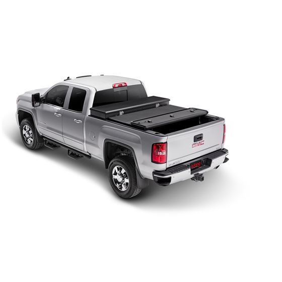 Solid Fold 2.0 Toolbox - 09-14 F150 6'6" w/out Cargo Management System 2