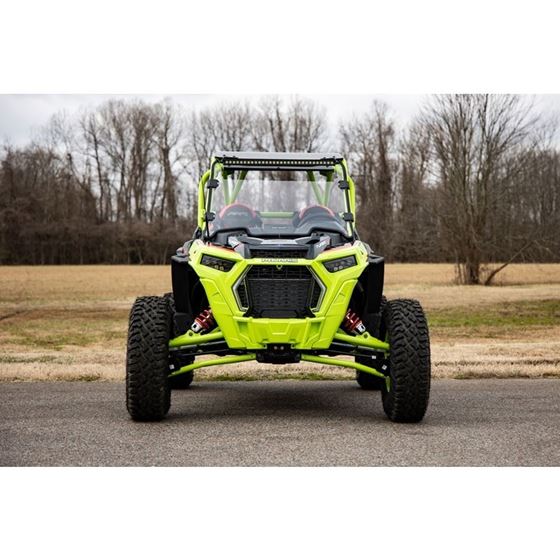 Full Windshield Scratch Resistant Polaris RZR Turbo S (98112110) 4