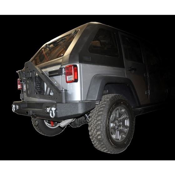 Add On Tire Carrier RS0 RS1 2