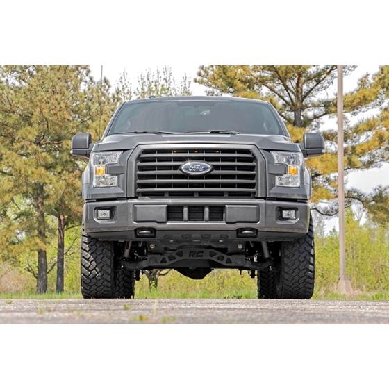 4 Inch Lift Kit Ford F-150 4WD (2015-2020) (55530) 4