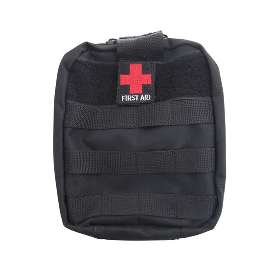 Roll Bar Mount - First Aid Storage Bag - Black (769541) 2