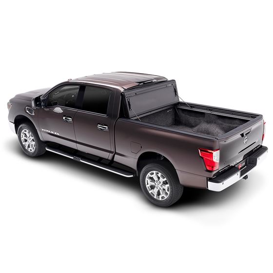 BAKFlip MX4 Hard Folding Truck Bed Cover 4