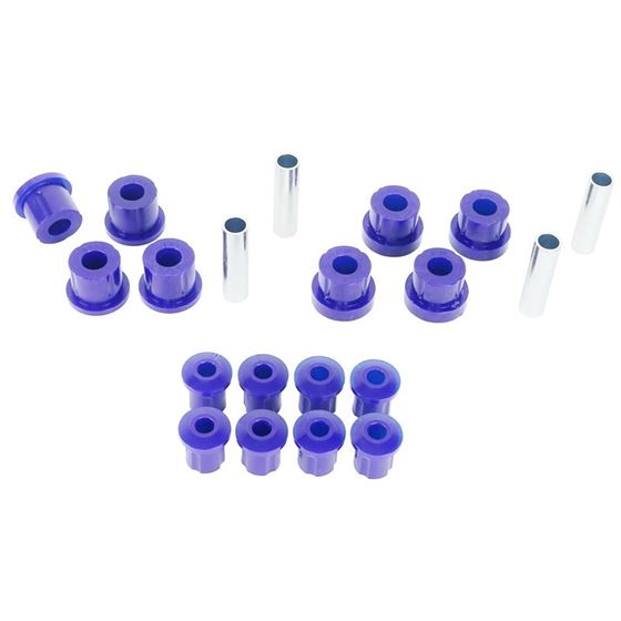 F and R SPRING BUSH KIT (KIT089K) 2