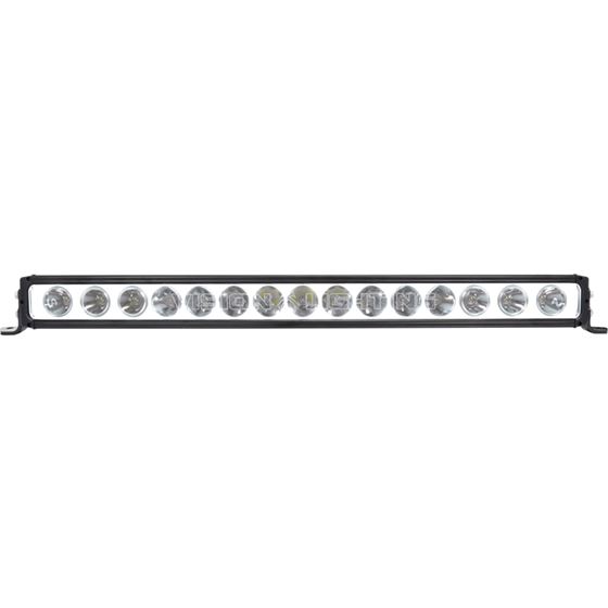 30" Xpr Halo 10W Light Bar 15 LED Tilted Optics For Mixed Beam (9911595) 4