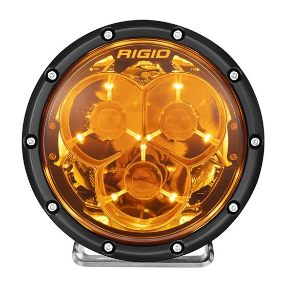 6 Inch 360-Series Laser Amber PRO with Precision Spot Optics and Amber backlight (36212) 2