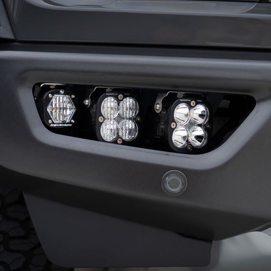 Aftermarket Fog Pocket Unlimited Kit Fits 21-On Ford Raptor 2