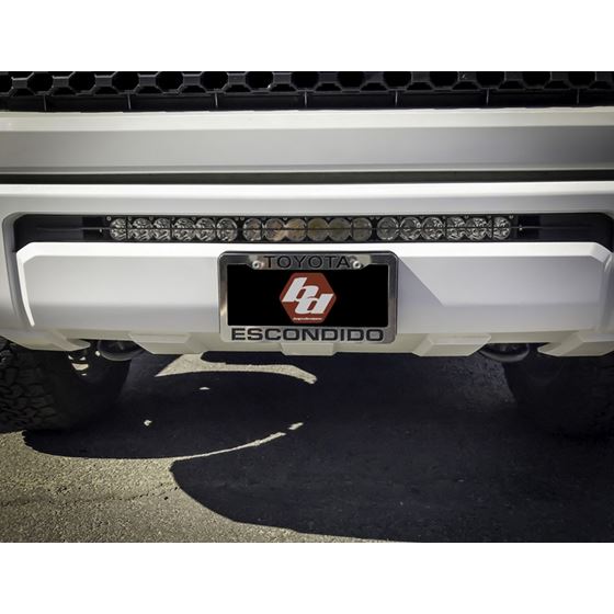30 Inch Grille LED Light Bar Kit For 14-On Toyota Tundra S8 Driving Combo 2
