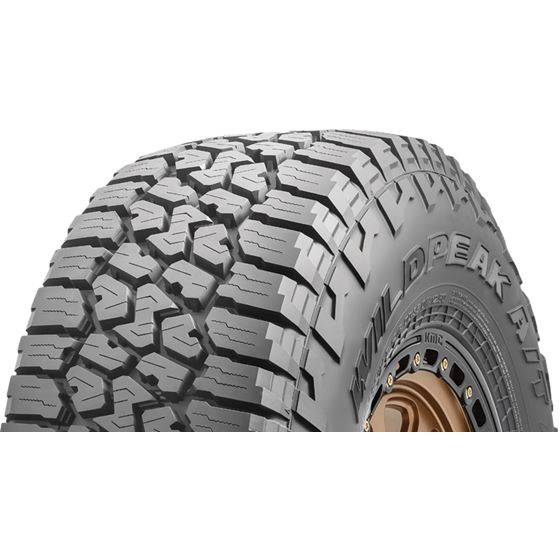 WILDPEAK A/T3W LT265/70R18 All-Terrain All-Weather Rugged Capability (28030127) 4