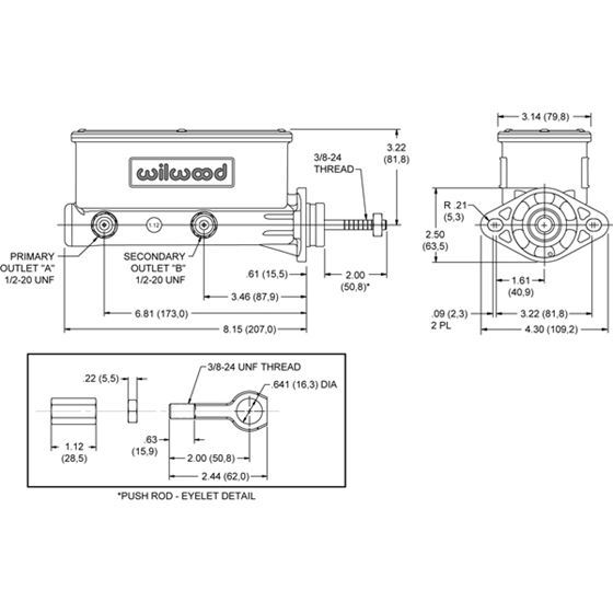 Master Cylinder 2