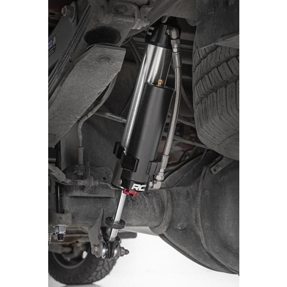 Vertex 2.5 Adjustable Rear Shocks 3.5-7.5" Chevy/GMC 2500HD/3500HD (11-24) (699011) 2