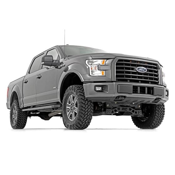 4 Inch Lift Kit Ford F-150 4WD (2015-2020) (55530) 2