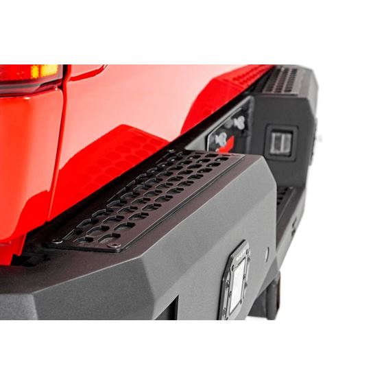 Rear Bumper Ford F-150 2WD/4WD (2015-2020) (10771) 4