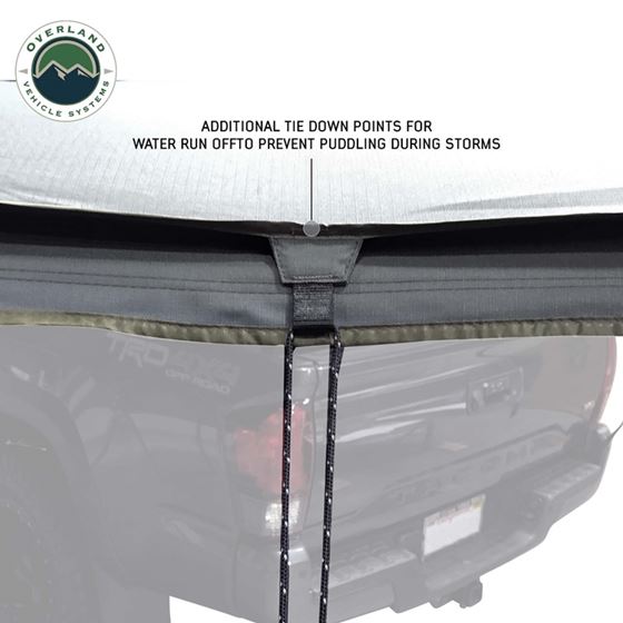 Nomadic 270LTE Driver Side 270 Degree Awning (19679907) 4