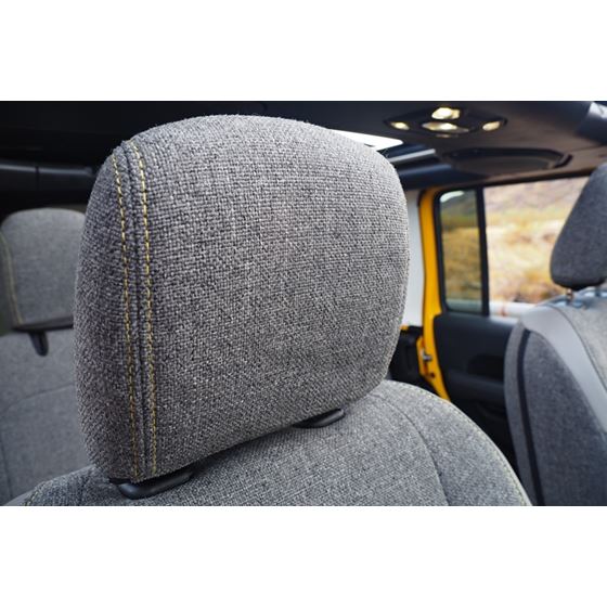 Front Seat Covers 2