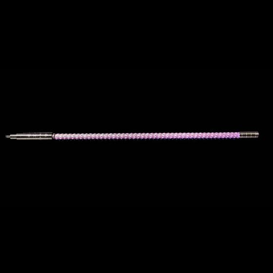 Buggy Whip 4 Pink LED Whip Quick Release 4
