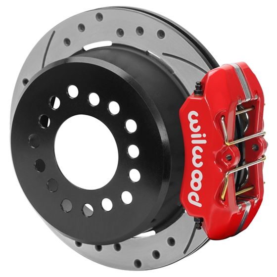 Forged Dynapro Low-Profile Rear Parking Brake Kit 2