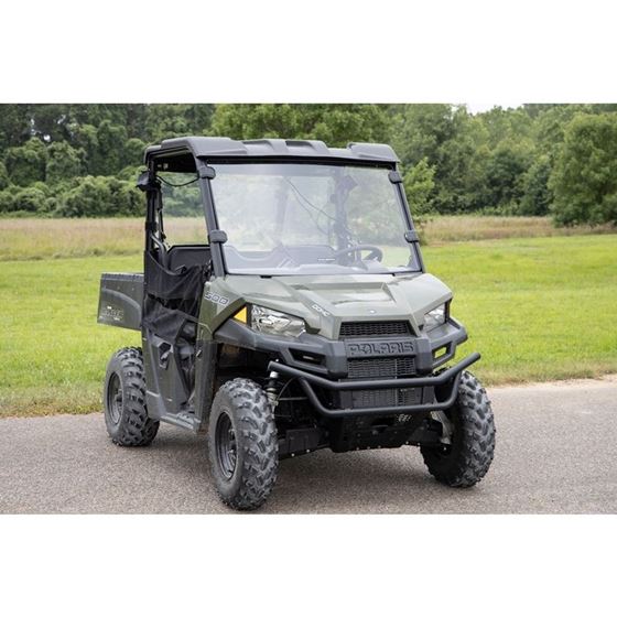 Full Windshield Scratch Resistant Mid Size Polaris Ranger 500/570 (98152010) 4