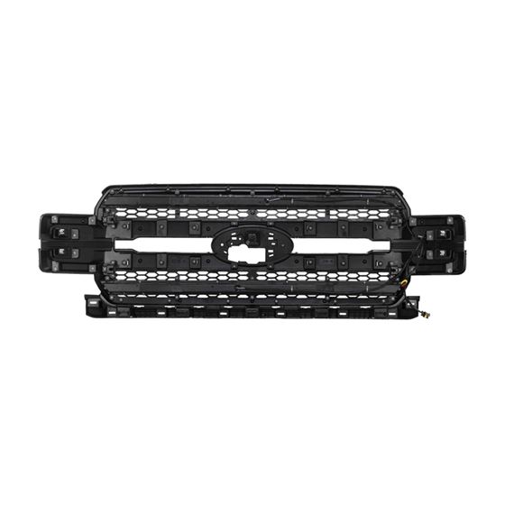 XBG LED Grille: Ford F150 (18-20) (Chrome Finish / White DRL) (XBG17) 4