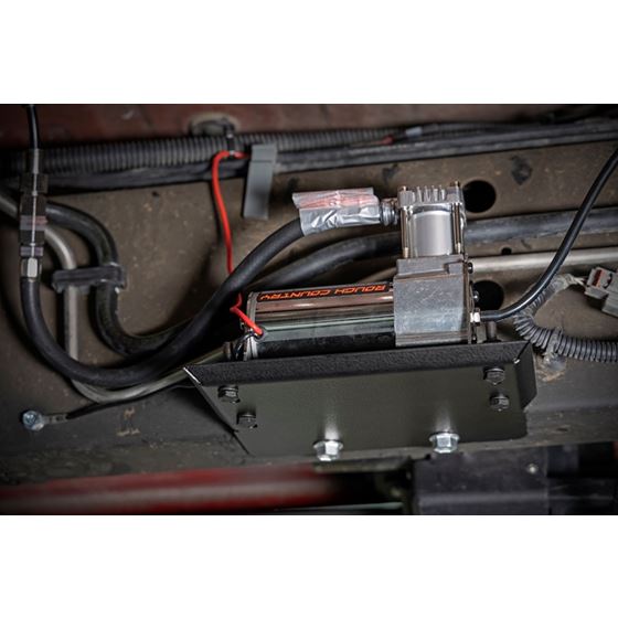 Universal Air Compressor Mounting Kit (10200) 2
