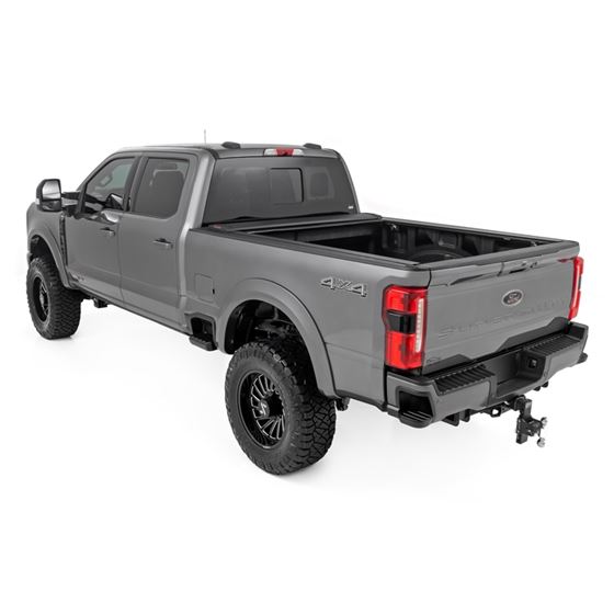 Retractable Bed Cover 6'10" Bed Ford F-250/F-350 Super Duty (17-24) (46220651) 4