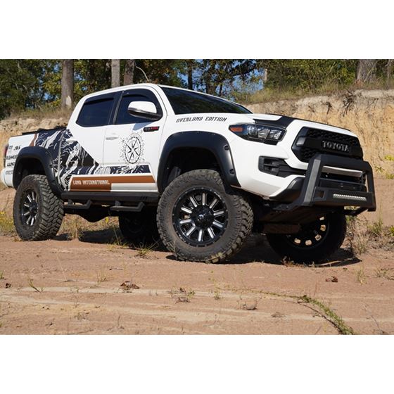 4.5" Lift Kit w/ Fox Coilovers and Rear Shocks - 16-23 Tacoma (not TRD Pro) 2