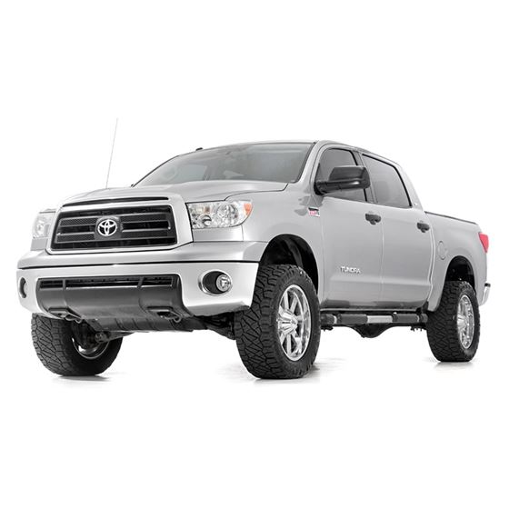 3.5 Inch Lift Kit Toyota Tundra 2WD/4WD (2007-2021) (76830RED) 2