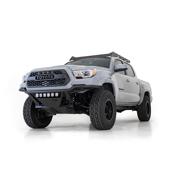 2016 - 2022 TOYOTA TACOMA ADD PRO BOLT-ON FRONT BUMPER 2