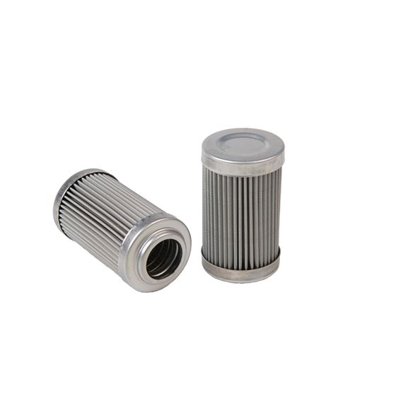 100-M Stainless Element: ORB-10 Filter Housings (12604) 4
