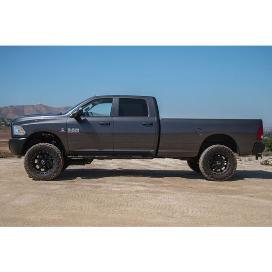 14UP DODGE RAM 2500 4WD AIR RIDE 45 STAGE 3 SUSPENSION SYSTEM 2