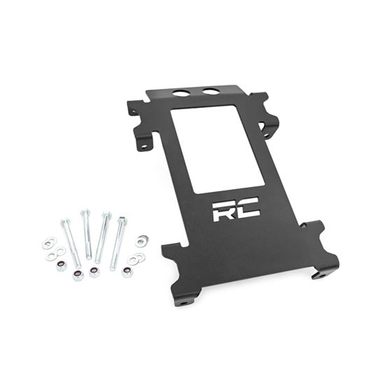 Frame Gusset Polaris RZR (93046) 2