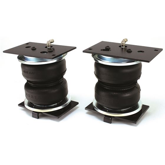 LOADLIFTER 5000. LEAF SPRING LEVELING KIT (57289) 2