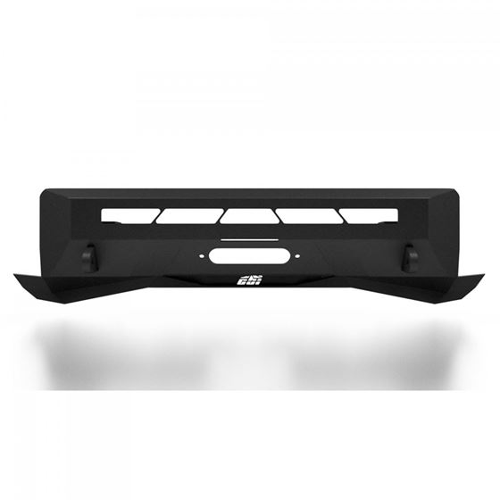 Toyota Tundra Covert Front Bumper w/ Bull Bar 14-21 Tundra Steel Powdercoat 2