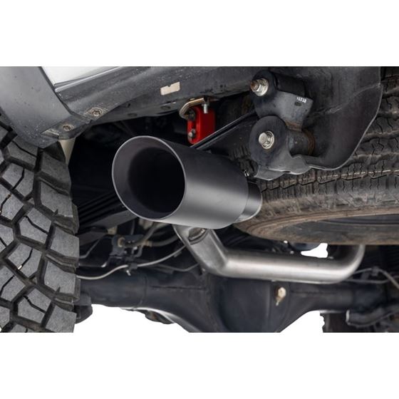 Performance Cat-Back Exhaust Stainless 3.5L Toyota Tacoma (16-23) (96016) 4