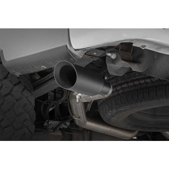 Performance Cat-Back Exhaust V8 Engines Ford F-150 2WD/4WD (2009-2014) (96010) 4