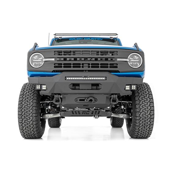 5 Inch Lift Kit Vertex Ford Bronco 4WD (2021-2024) (41500) 2