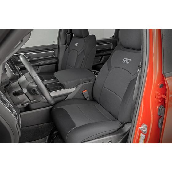 Rough Country Seat Covers (91040) 2