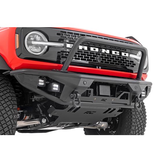 Front Bumper - Tubular - Ford Bronco (21-23) (51200A) 2
